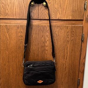MZ Wallace Black Crossbody Bag
